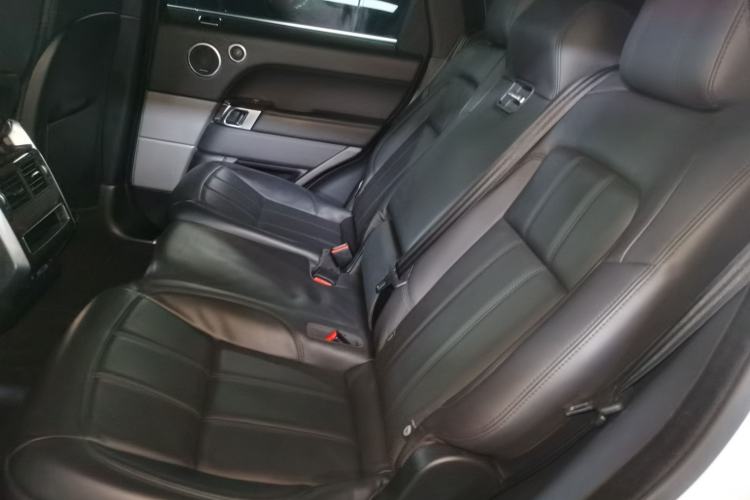 Used Land Rover Range SportNew Energy 2018 P400e Interior 4