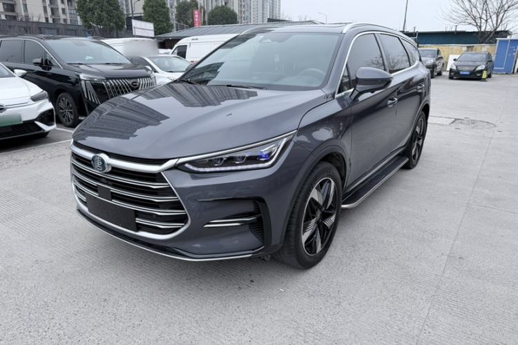 Used BYD Tang New Energy 2023 DM-i Champion Edition 112KM Prestige Model