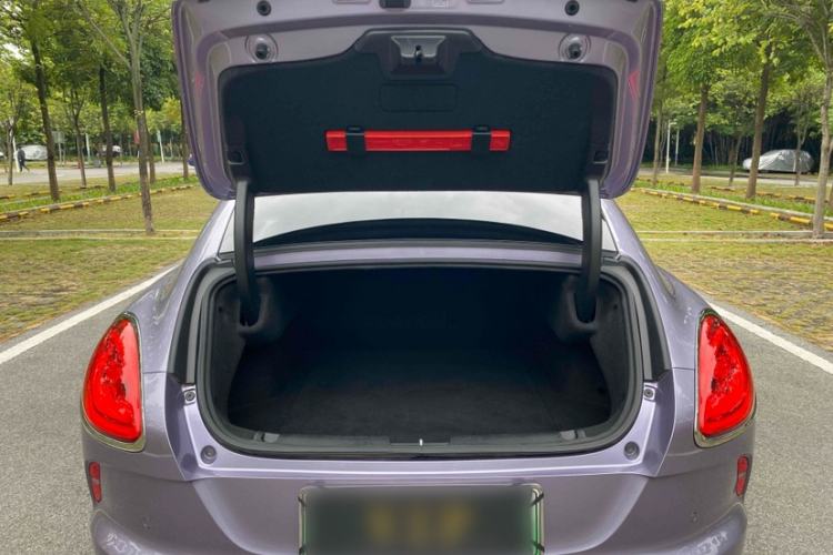 Used ORA Lightning Cat 2022 555 km Luxury Edition Interior 7