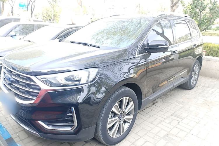 Used Ford Edge 2021 PLUS EcoBoost 245 Two-Wheel-Drive Platinum Edition 5 Seats
