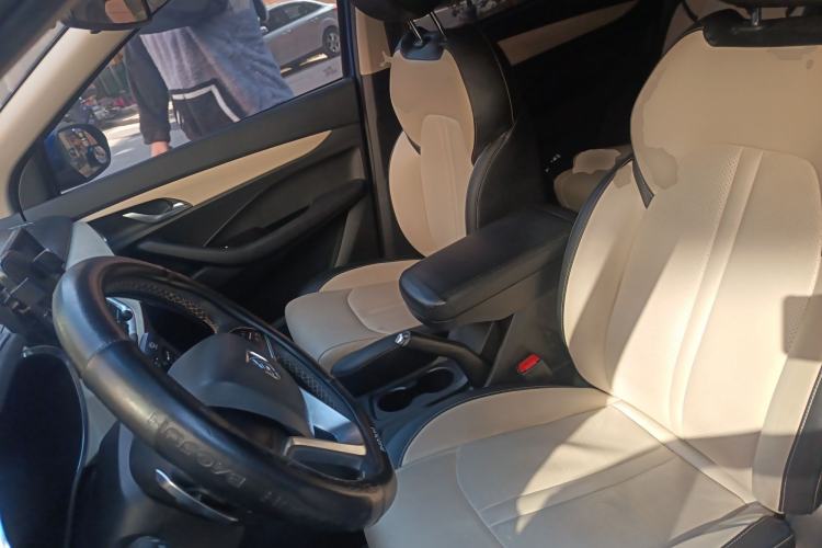 Used Baojun 360 2018 1.5L Automatic Luxury Version China V