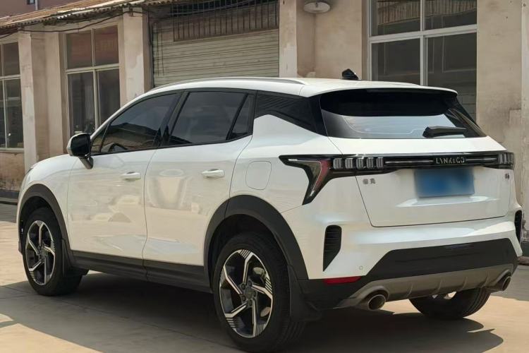 Used Lynk & Co 06 2023 Remix 1.5T JinPro