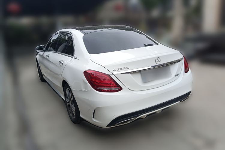 Used Mercedes-Benz C-Class 2016 C 200 L Sport Edition
