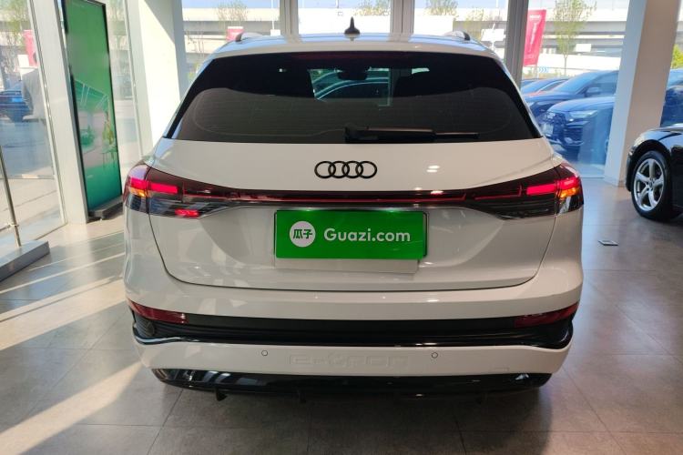 Used Audi Q4 e-tron 2024 40 e-tron Adventure Edition