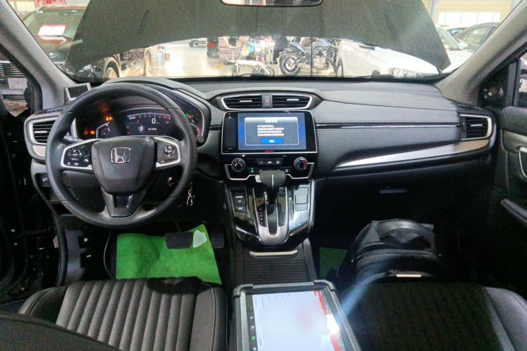 Used Honda Breeze 2020 240TURBO CVT 2WD Elite Edition