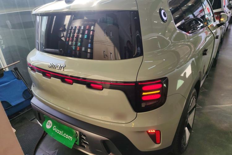 Used smart #5 2024 Ultra-Long Range Extraordinary Journey Luxury Edition