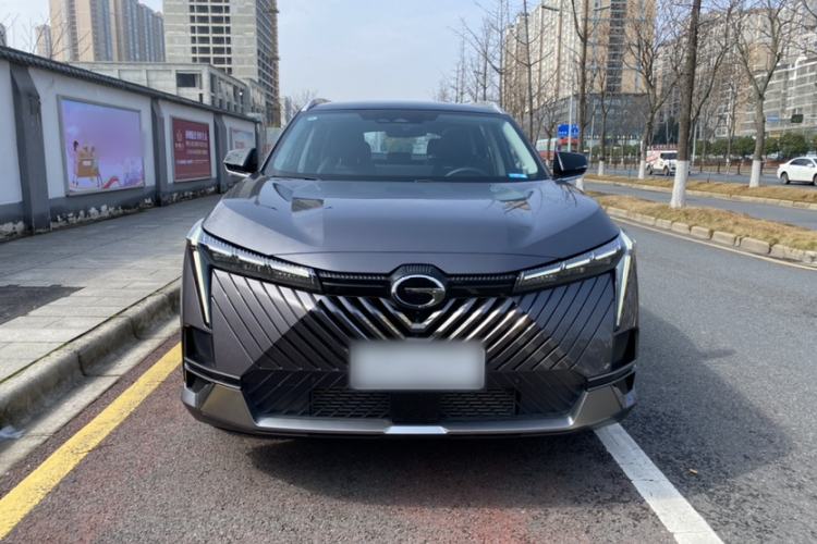 Used GAC Trumpchi EMKOO 2022 2.0T Neutron Star Max Edition
