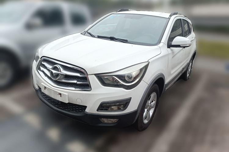 Used Haima S5 2015 1.5T CVT Luxury Model