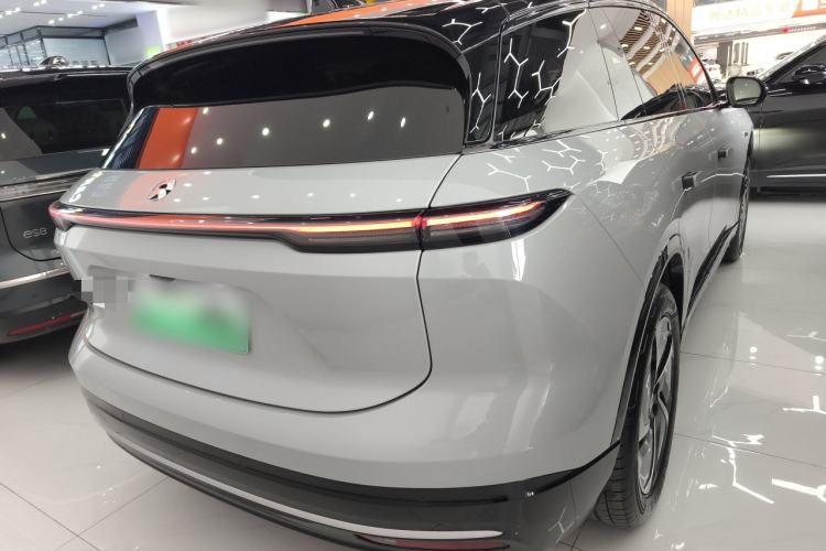 Used Nio ES6 2025 75 kWh

