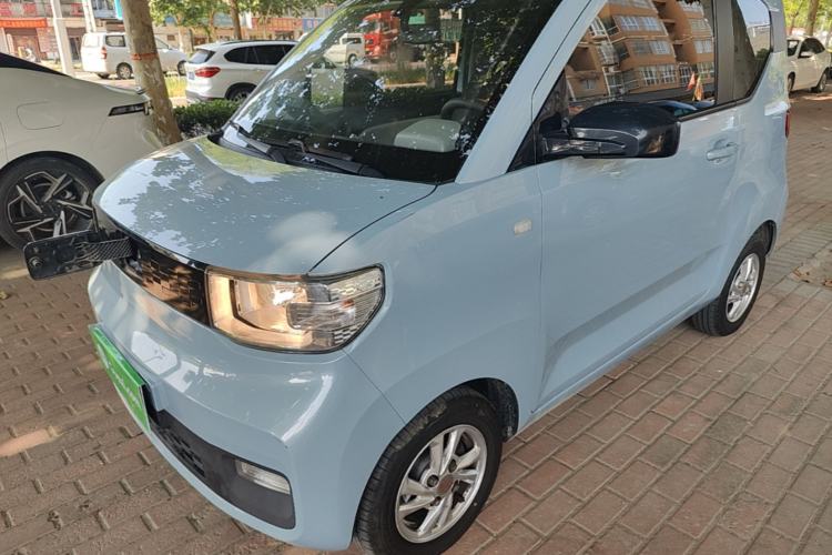 Used Wuling Hongguang MINIEV 2021 Macaron Premium Model – Lithium Iron Phosphate