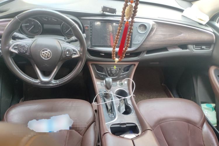 Used Buick Envision 2016 20T Two-Wheel-Drive Elite Model