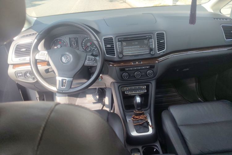 Used Volkswagen Sharan 2015 1.8TSI Comfort Model