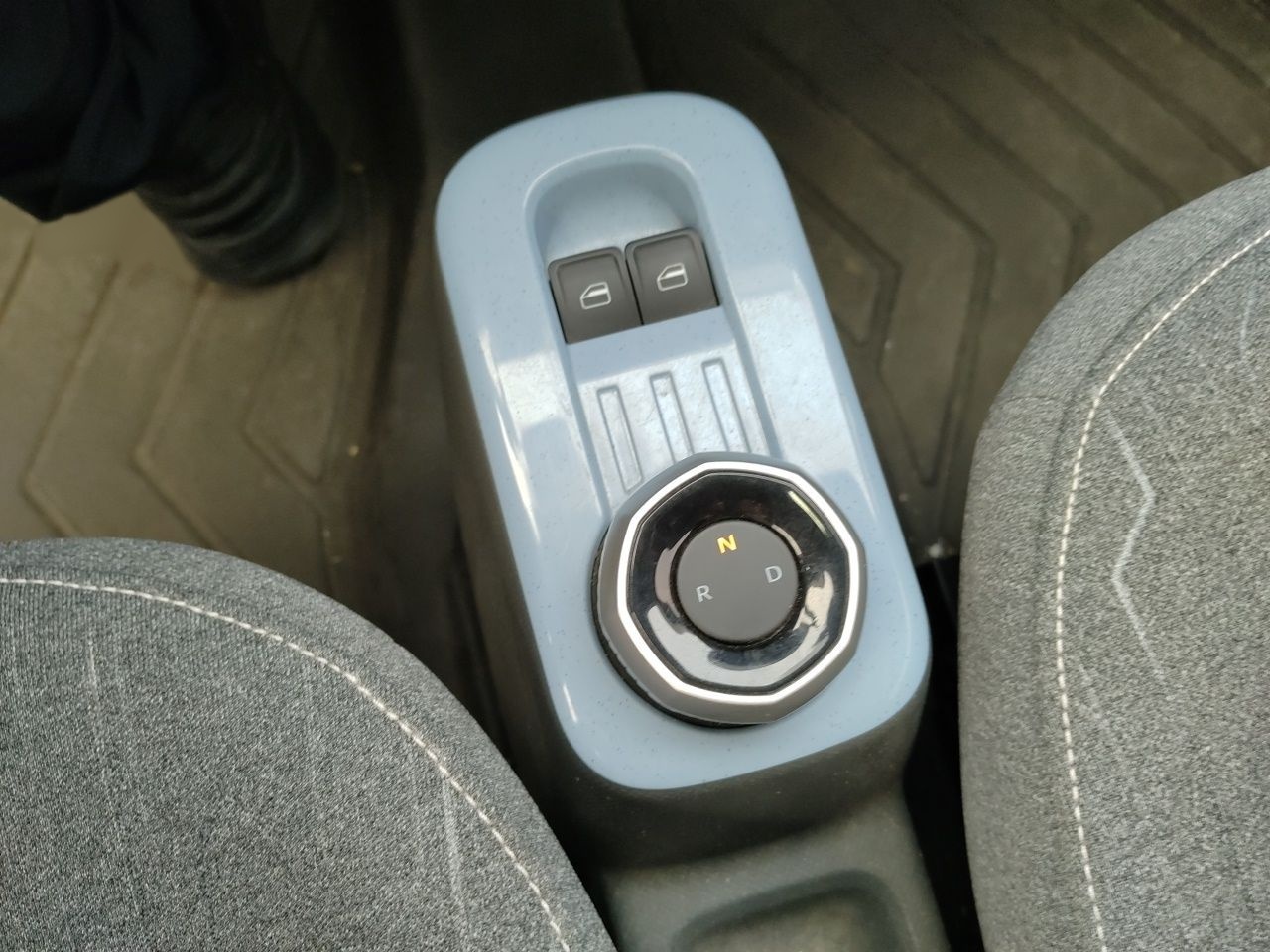 Geely Galaxy Panda 2023 Panda Mini 200km Endurance Bear — снимка 12