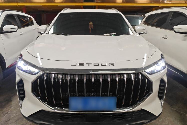 Used JETOUR X70 PLUS 2025 Champion Edition 1.5T DCT Champion MAX 7-Seater