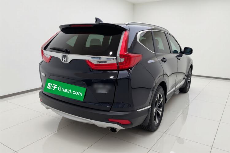 Used Honda CR-V 2019 240TURBO CVT 2WD Fashion Edition China V