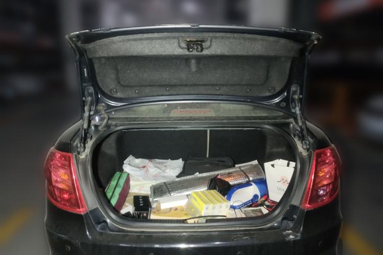 Used Bestune B50 2013 1.6L automatic luxury version