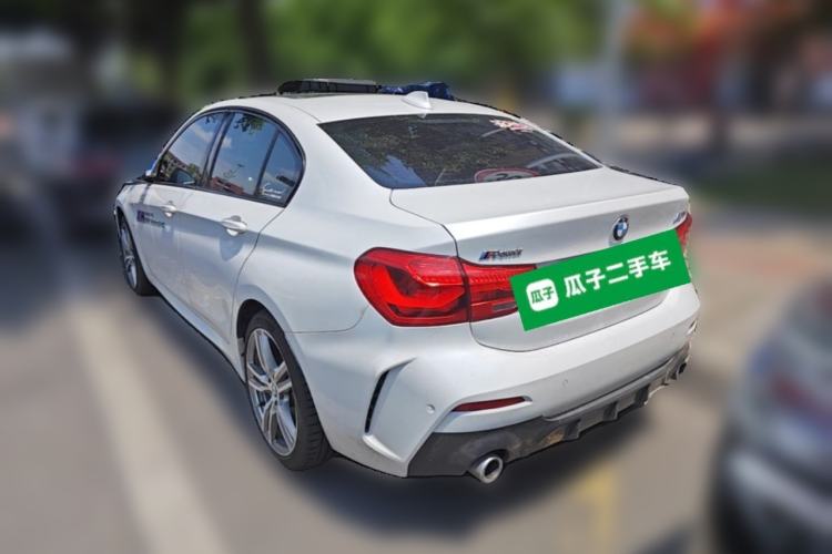 Used BMW 1 Series 2019 120i M Sport Package
