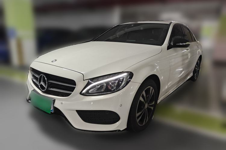 Used Mercedes-Benz C-Class 2016 C 200 Sport Edition