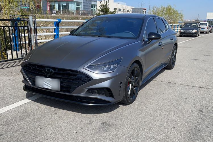 Used Hyundai Sonata 2022 380TGDi Automatic 20th Anniversary Edition