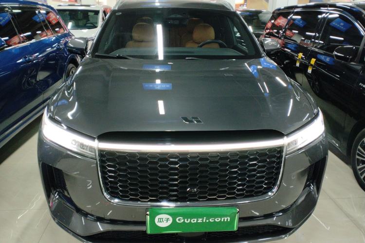 Used Li Auto ONE 2021 Extended-Range 6-Seater Version
