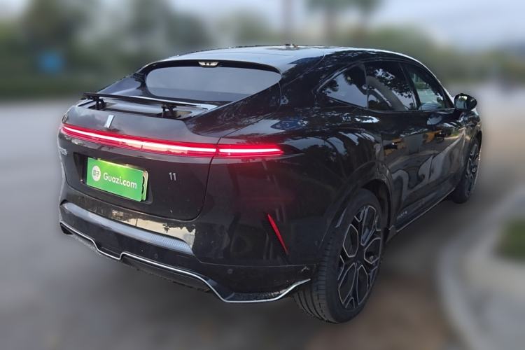 Used Avatr 11 2023 Harmony 90° Four-Wheel Drive Version
