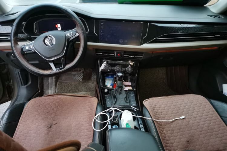 Used Volkswagen Passat 2019 380TSI Prestige Edition China VI Standard