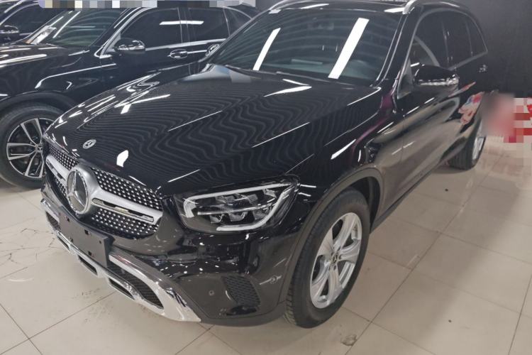 Used Mercedes-Benz GLC 2020 GLC 260 L 4MATIC Dynamic Model