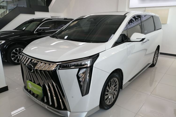 Used GAC Trumpchi M8 2023 Zongshi Series 400T Flagship Edition