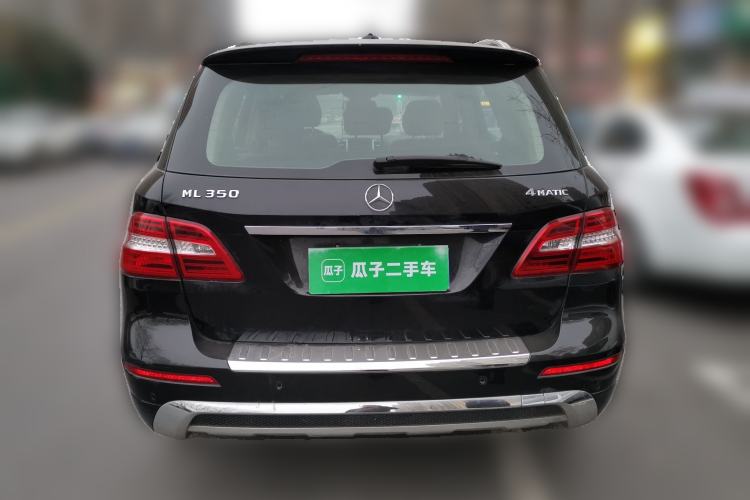 Used Mercedes-Benz M-Class 2012 ML 350 Sport Edition