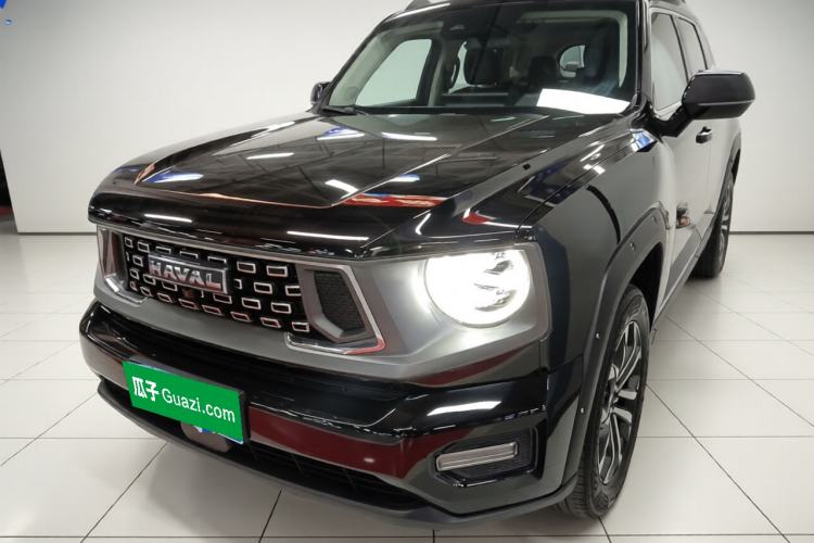 Used Haval H Dog 2023 2.0T All-Wheel-Drive Chaoye Plus