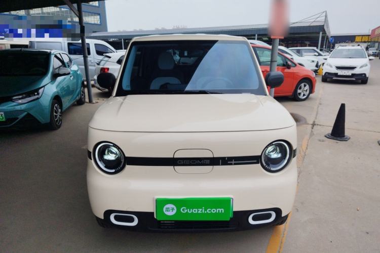 Used Geely Galaxy Panda 2025 210 km – Yuanqi Bear
