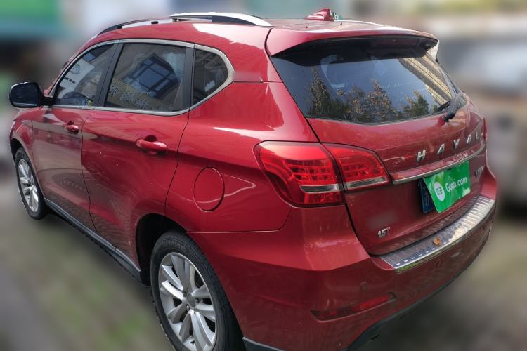 Used Haval H2 2014 1.5T Manual Two-Wheel Drive Elite Edition