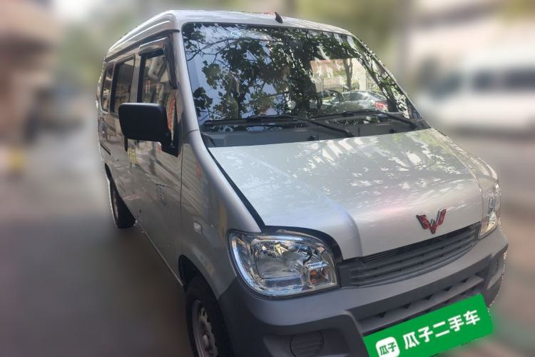 Used Wuling Zhiguang 2023 1.5L Practical Version 5/7 Seats
