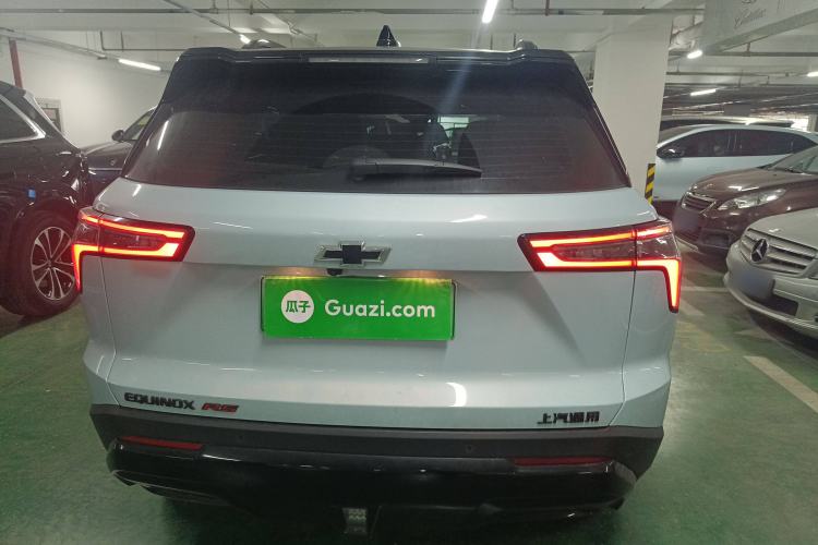 Used Chevrolet Equinox Plus 2024 102km RS Flagship Edition