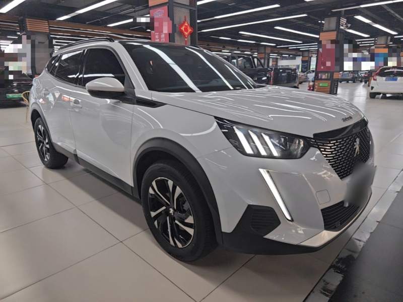 Used Peugeot 2008 2022 230THP THE ONE — 3