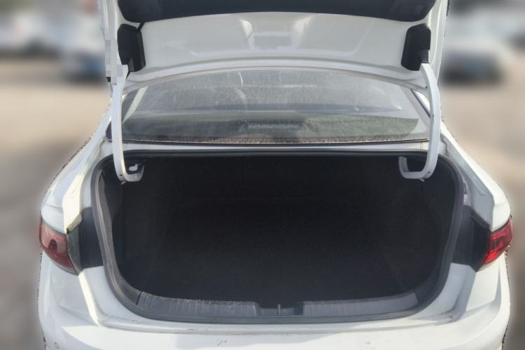 Used Volkswagen Sagitar 2023 200TSI DSG Excellence Edition Trunk