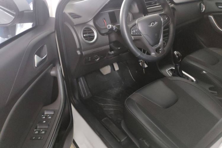 Used Chery Tiggo 3X 2018 1.5L Automatic Luxury Edition