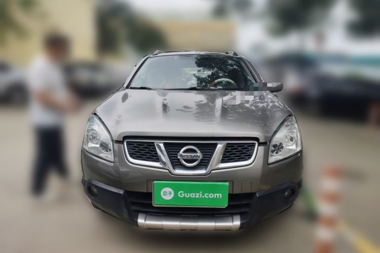 Used Nissan Qashqai 2011 2.0 XL Fire CVT 2WD Front