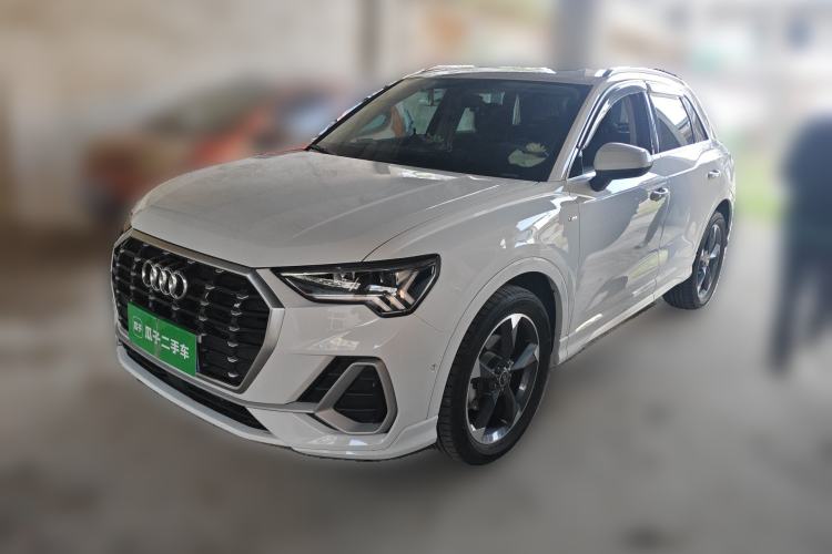 Used Audi Q3 2021 35 TFSI Fashion Dynamic Model