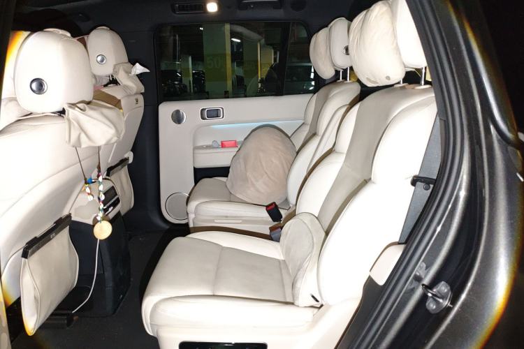 Used Li Auto L9 2022 Max model