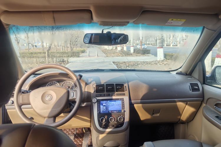 Used Buick GL8 2014 2.4L Classic Edition
