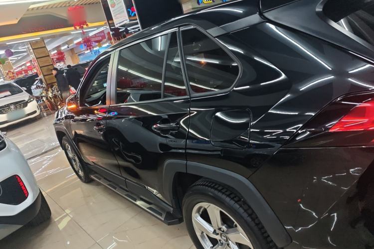 Used Toyota RAV4 2022 2.0L CVT Two-Wheel Drive Fashion Edition
