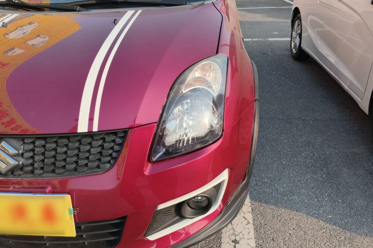 Used Suzuki Swift 2013 1.5L Automatic 20th Anniversary Limited Edition
