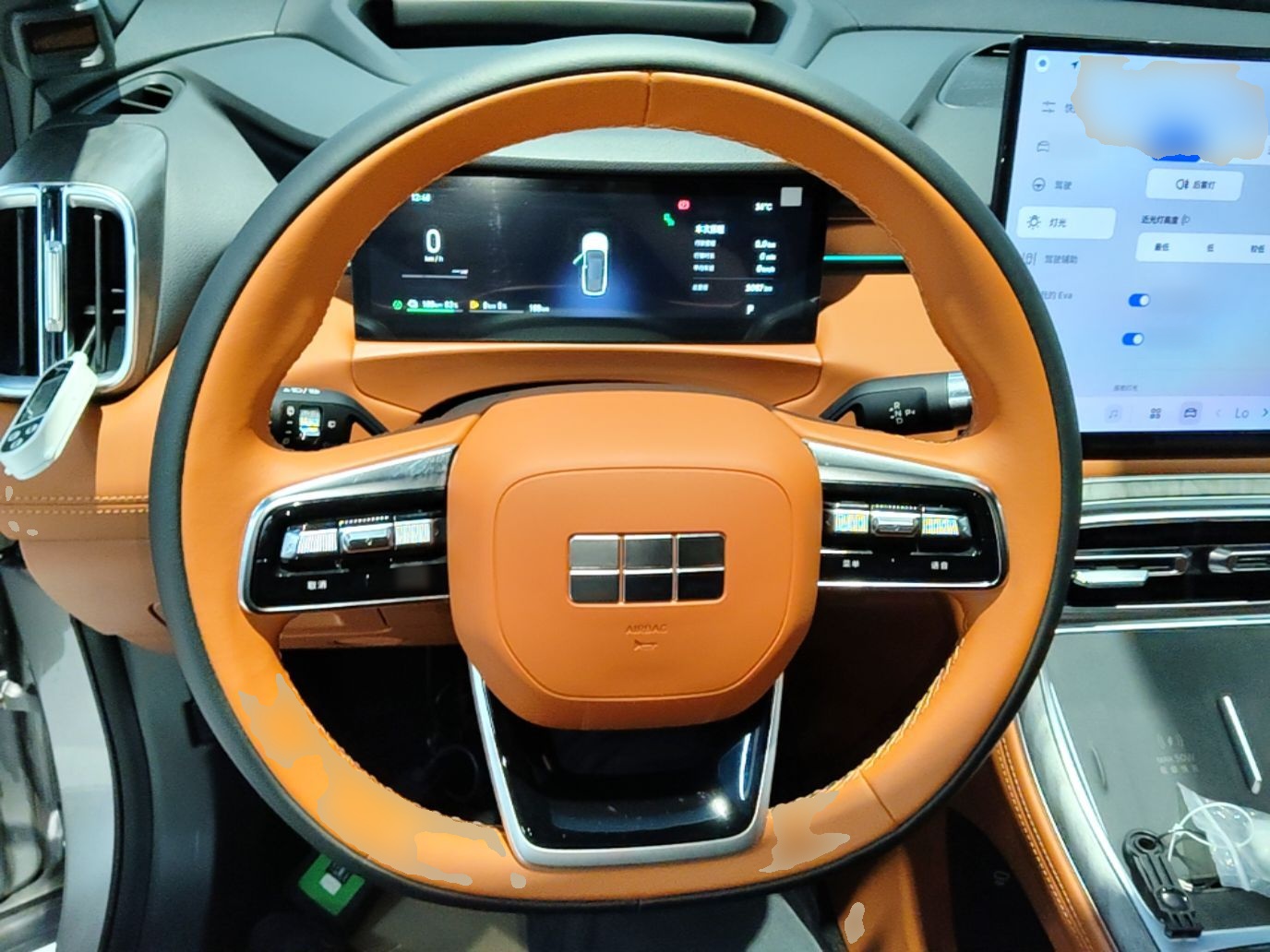 Geely Galaxy M7 2026 Model Yuanyoujia 225km Starship Edition — снимка 18