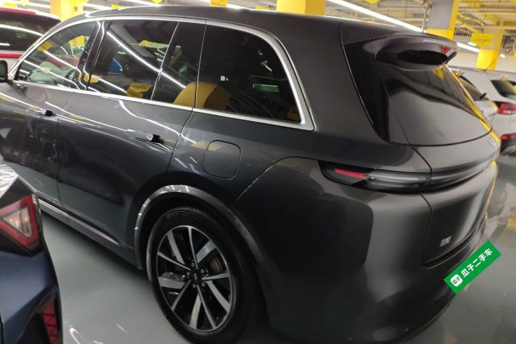 Used Li Auto L8 2023 Pro Model Rear Left 45 Deg