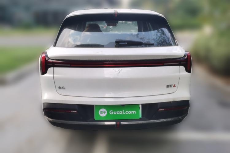 Used NETA L 2024 Extended-Range 310 Flash-Charge Red Edition