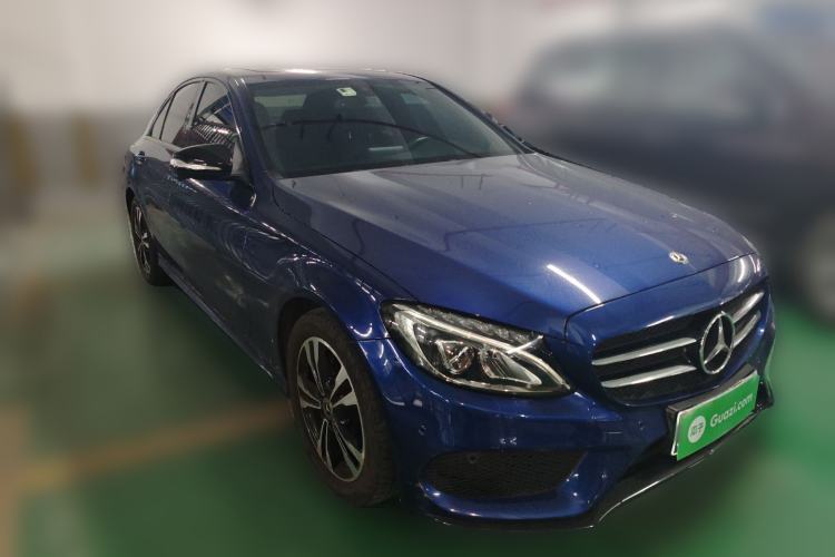 Used Mercedes-Benz C-Class 2017 Restyled C 200 Sport Edition