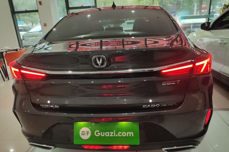 Used Changan Eado 2021 PLUS Blue Whale NE 1.4T GDI DCT Prestige Model
