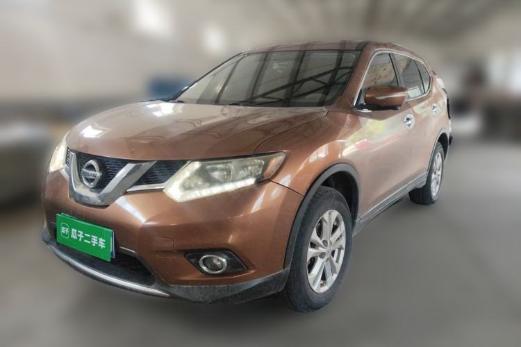 Used Nissan X-Trail 2014 2.0L CVT Comfort Edition 2WD
