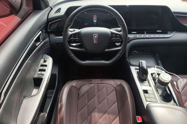 Used Bestune T55 2021 1.5T Automatic Joyful·Prestige Edition